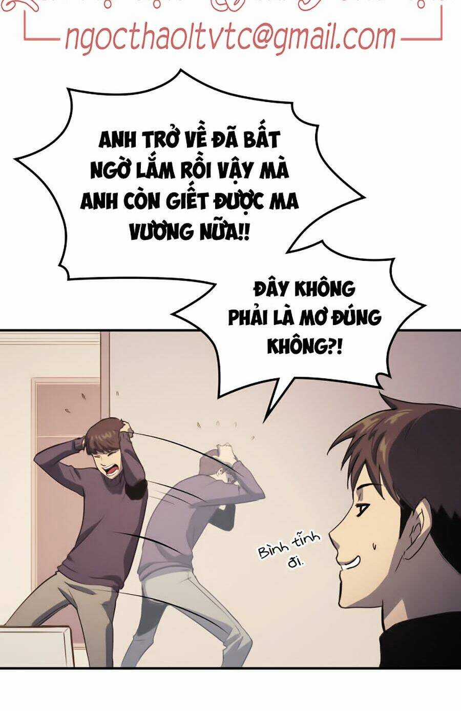 Sự Trở Lại Của Người Chơi Cấp Cao Nhất Chapter 4 trang 31