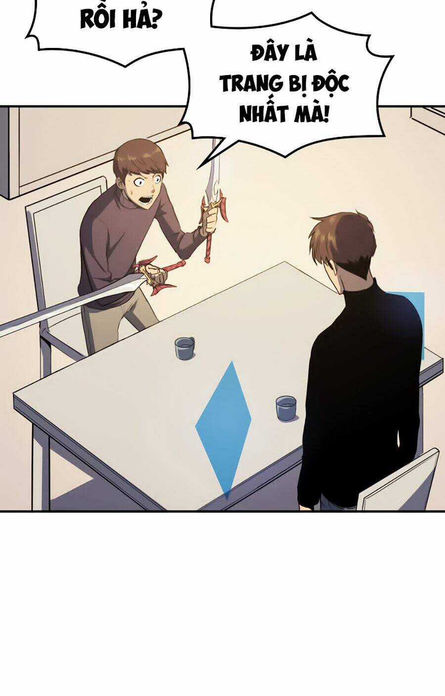 Sự Trở Lại Của Người Chơi Cấp Cao Nhất Chapter 4 trang 42