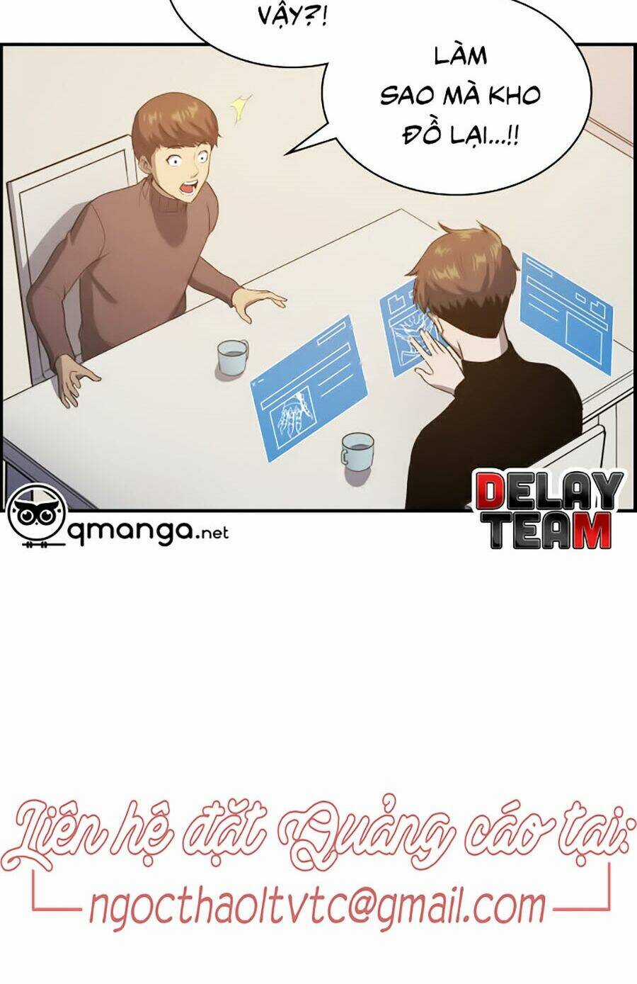 Sự Trở Lại Của Người Chơi Cấp Cao Nhất Chapter 4 trang 6