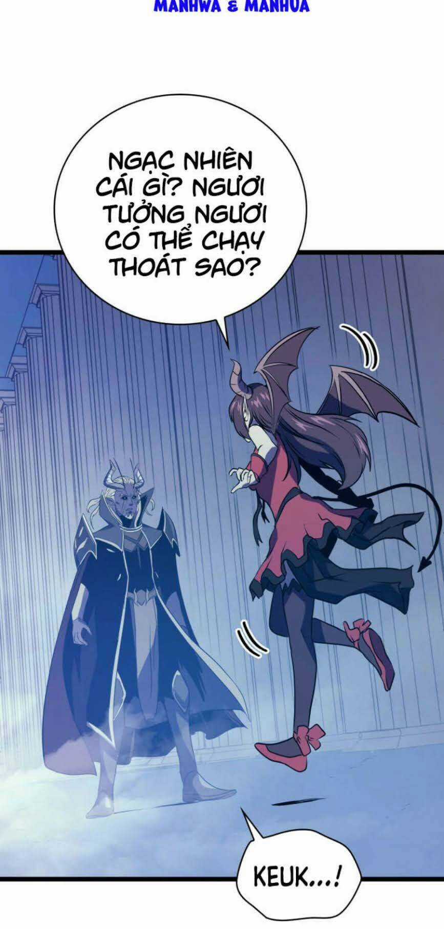 Sự Trở Lại Của Người Chơi Cấp Cao Nhất Chapter 42 trang 23