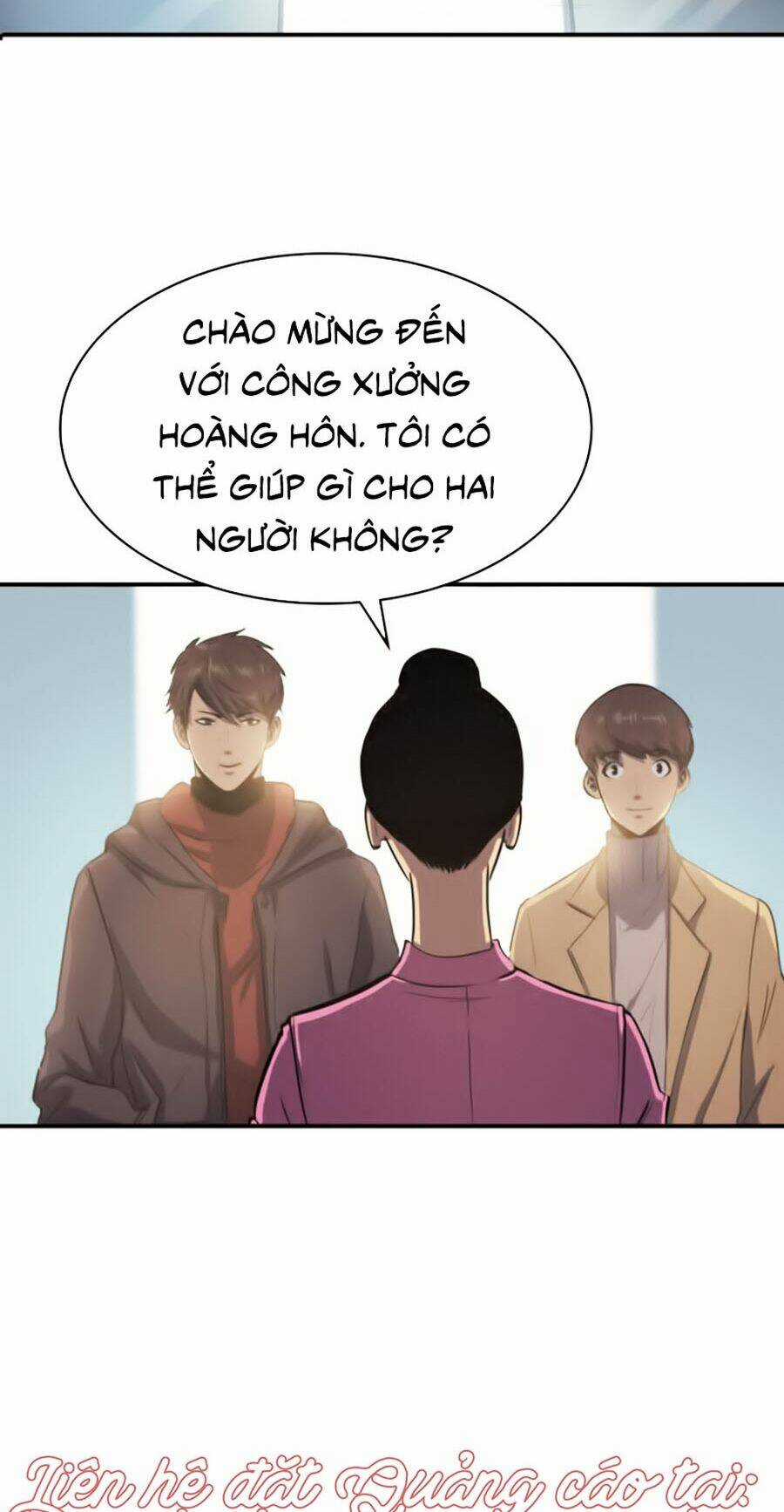 Sự Trở Lại Của Người Chơi Cấp Cao Nhất Chapter 5 trang 28