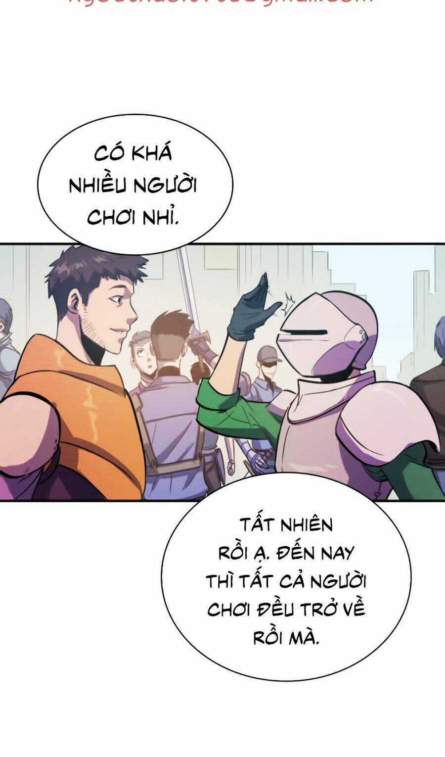 Sự Trở Lại Của Người Chơi Cấp Cao Nhất Chapter 5 trang 4