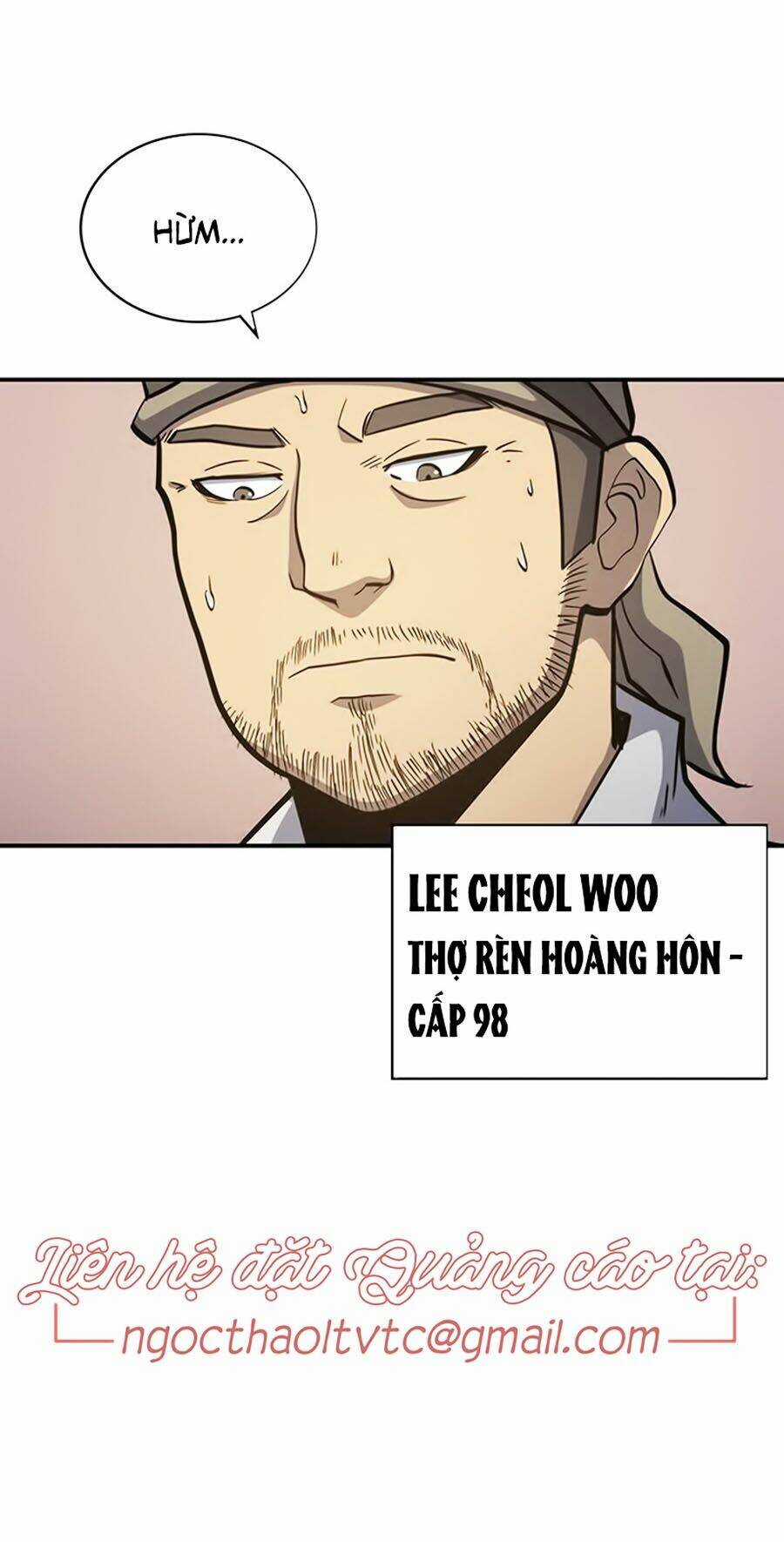 Sự Trở Lại Của Người Chơi Cấp Cao Nhất Chapter 5 trang 40