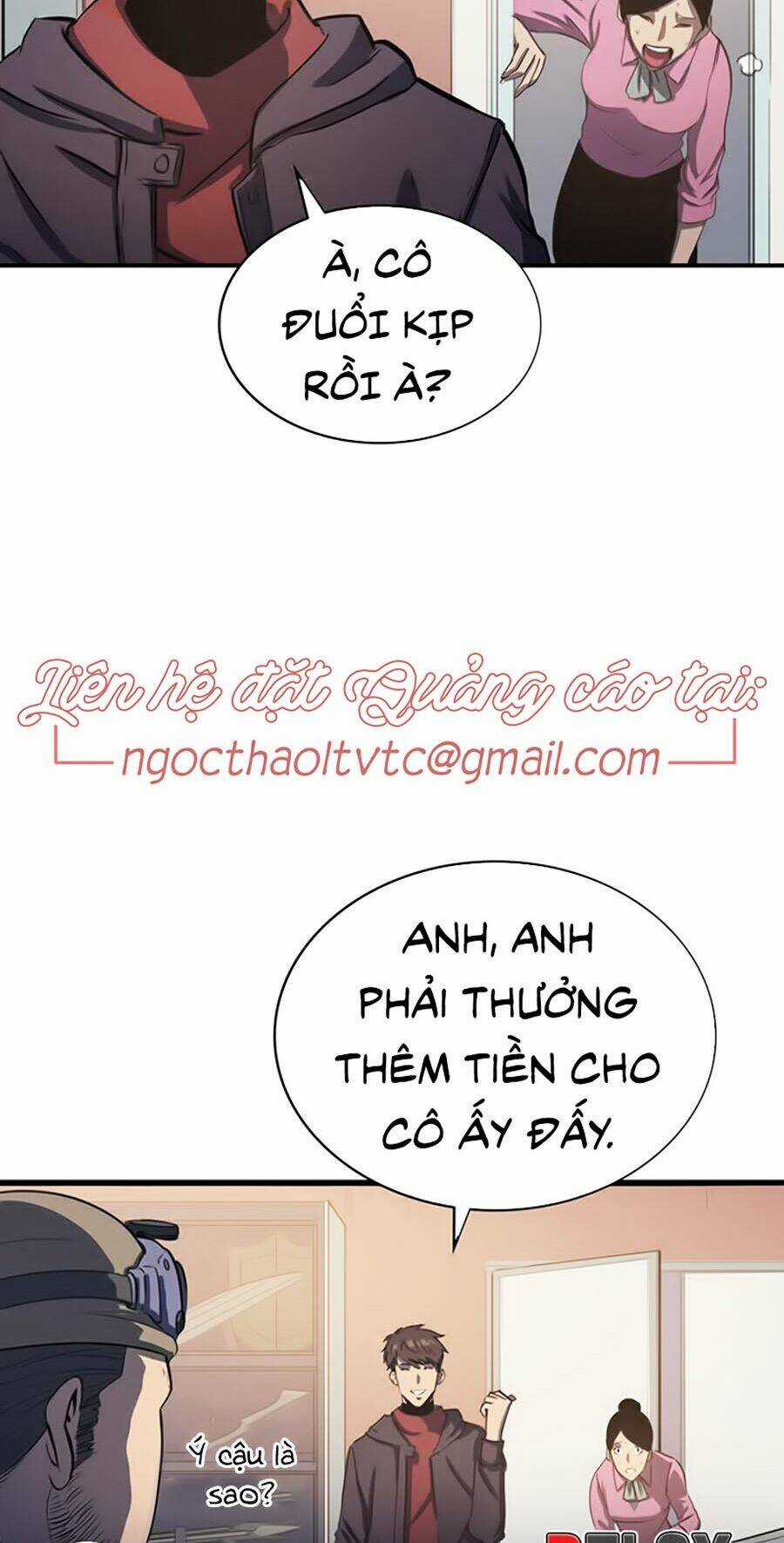 Sự Trở Lại Của Người Chơi Cấp Cao Nhất Chapter 5 trang 44