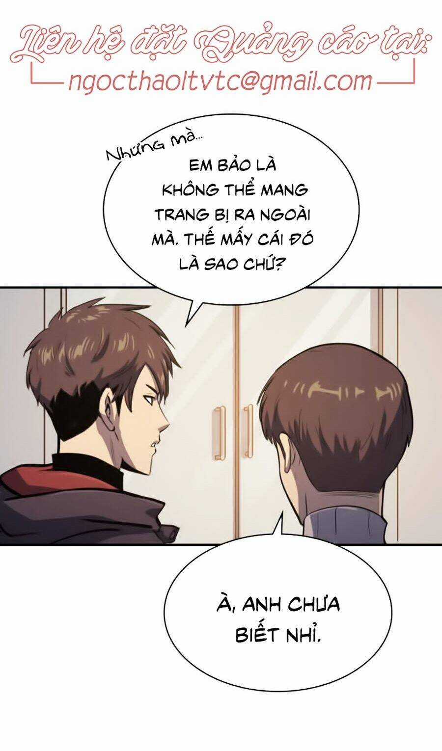 Sự Trở Lại Của Người Chơi Cấp Cao Nhất Chapter 5 trang 5