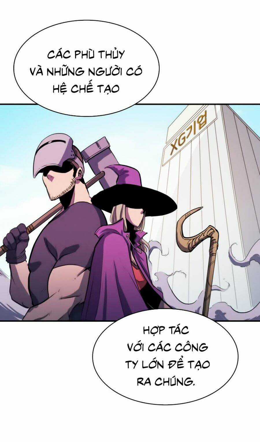 Sự Trở Lại Của Người Chơi Cấp Cao Nhất Chapter 5 trang 9