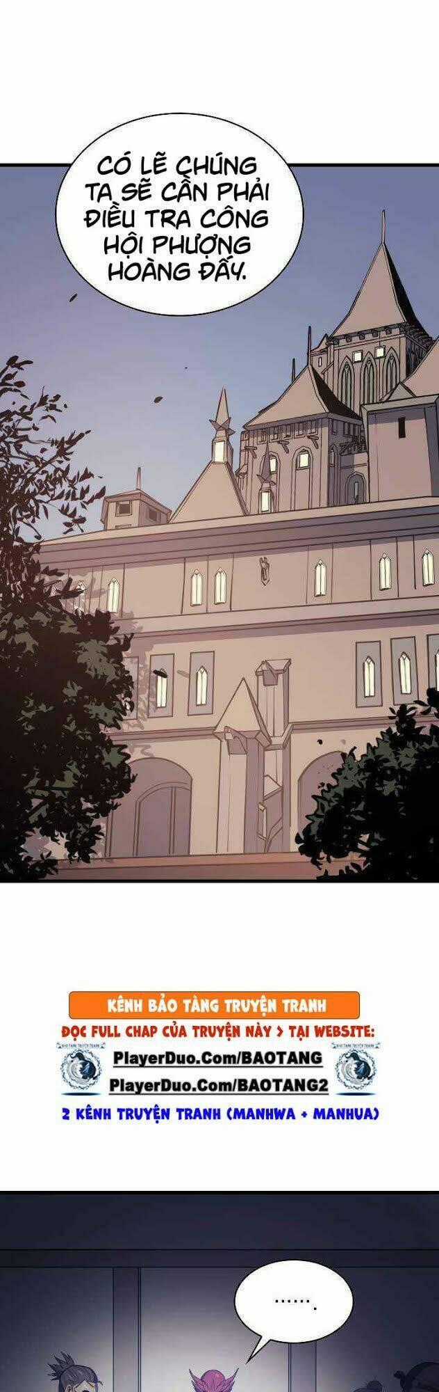 Sự Trở Lại Của Người Chơi Cấp Cao Nhất Chapter 59 trang 0