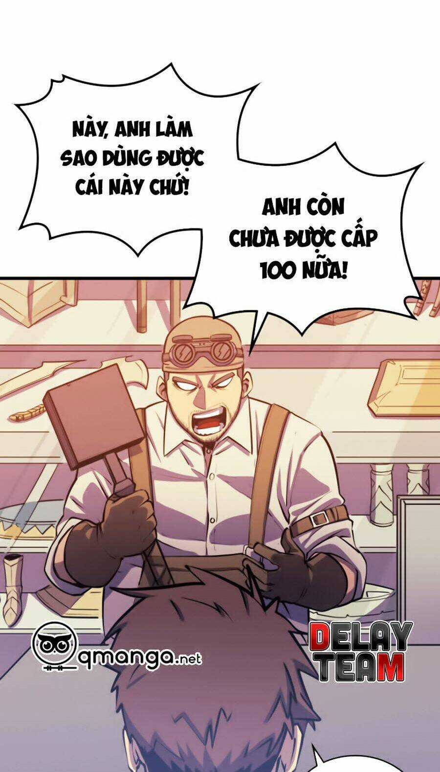 Sự Trở Lại Của Người Chơi Cấp Cao Nhất Chapter 6 trang 46