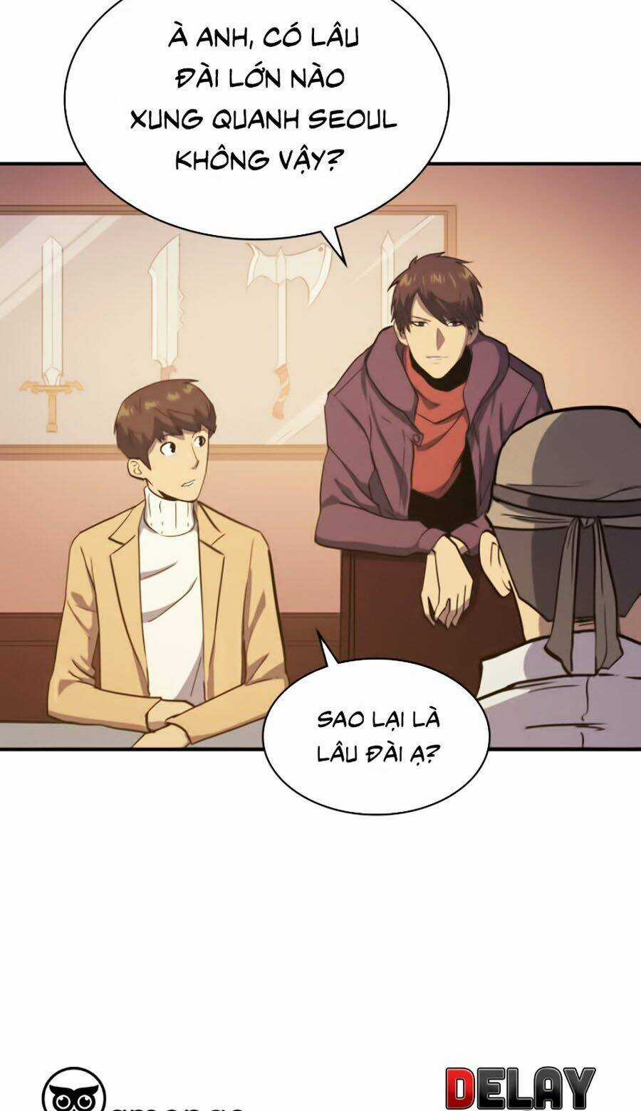 Sự Trở Lại Của Người Chơi Cấp Cao Nhất Chapter 6 trang 71