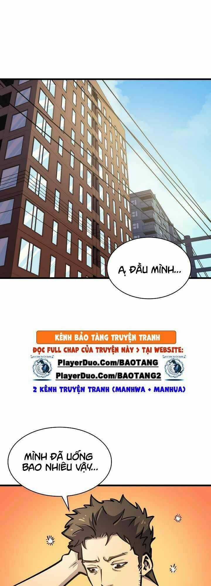 Sự Trở Lại Của Người Chơi Cấp Cao Nhất Chapter 61 trang 0