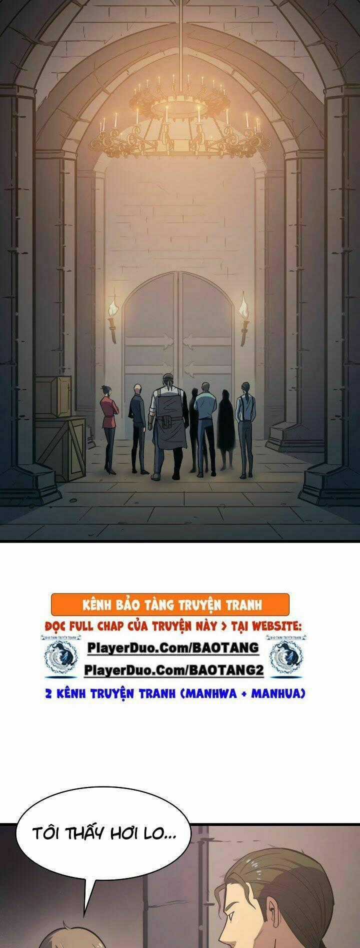 Sự Trở Lại Của Người Chơi Cấp Cao Nhất Chapter 67 trang 1