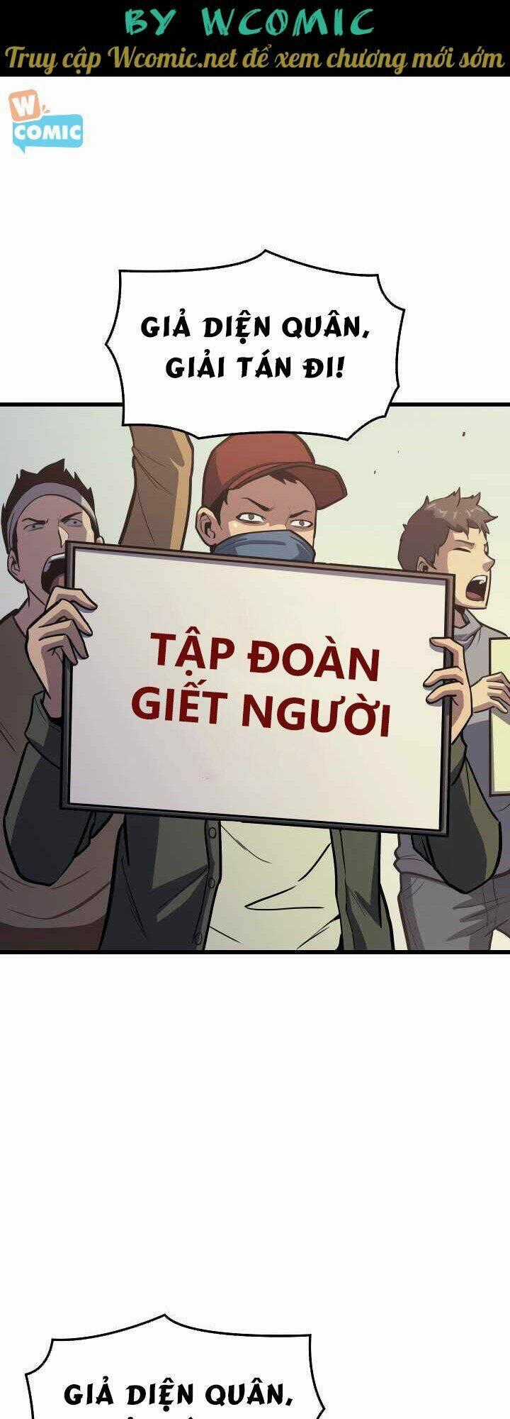 Sự Trở Lại Của Người Chơi Cấp Cao Nhất Chapter 69 trang 0