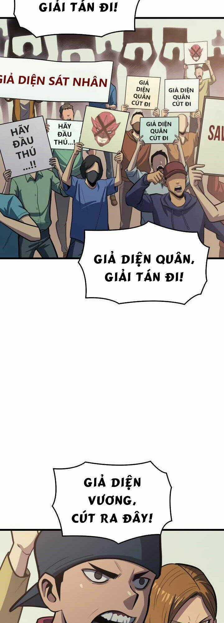 Sự Trở Lại Của Người Chơi Cấp Cao Nhất Chapter 69 trang 1
