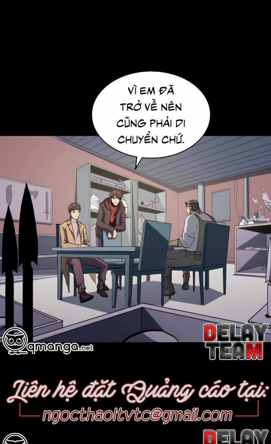 Sự Trở Lại Của Người Chơi Cấp Cao Nhất Chapter 7 trang 11