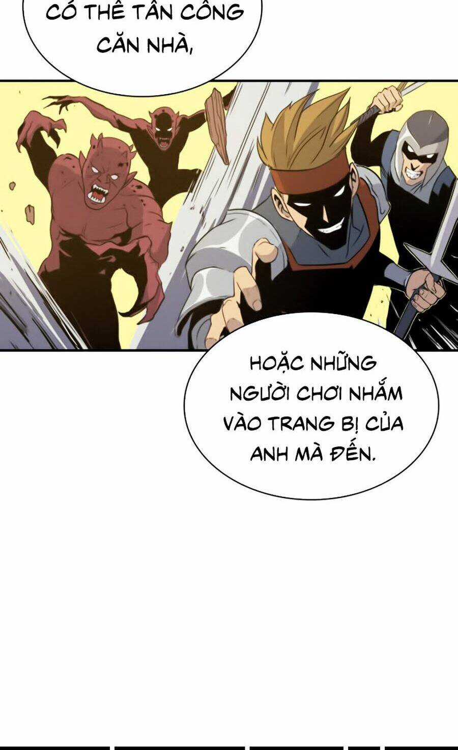 Sự Trở Lại Của Người Chơi Cấp Cao Nhất Chapter 7 trang 29