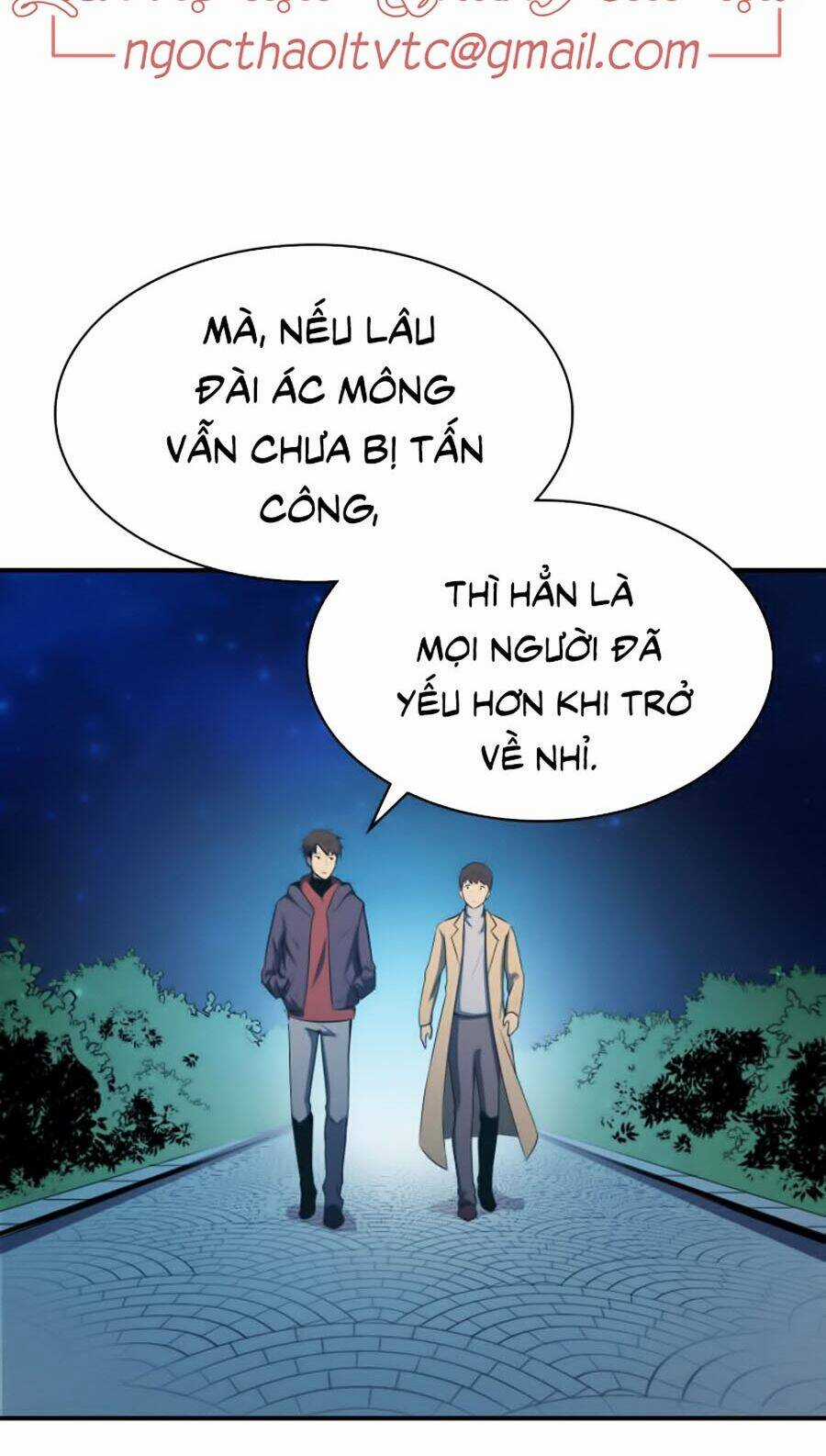 Sự Trở Lại Của Người Chơi Cấp Cao Nhất Chapter 7 trang 49