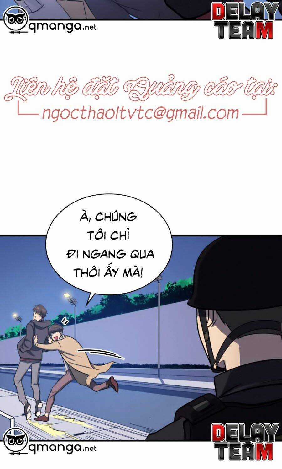 Sự Trở Lại Của Người Chơi Cấp Cao Nhất Chapter 7 trang 6