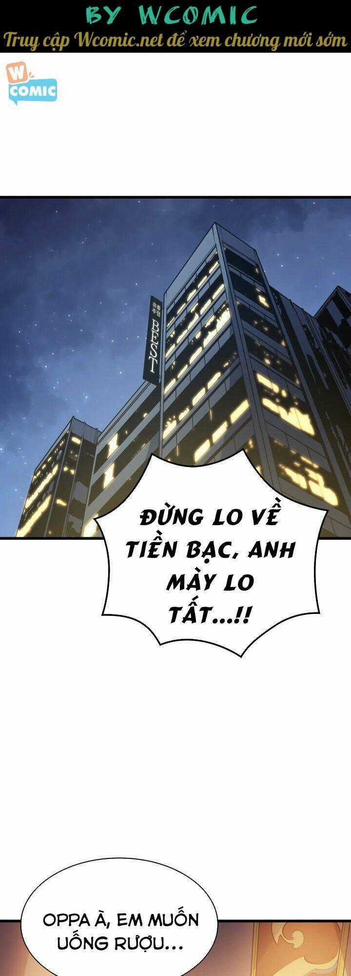 Sự Trở Lại Của Người Chơi Cấp Cao Nhất Chapter 70 trang 0