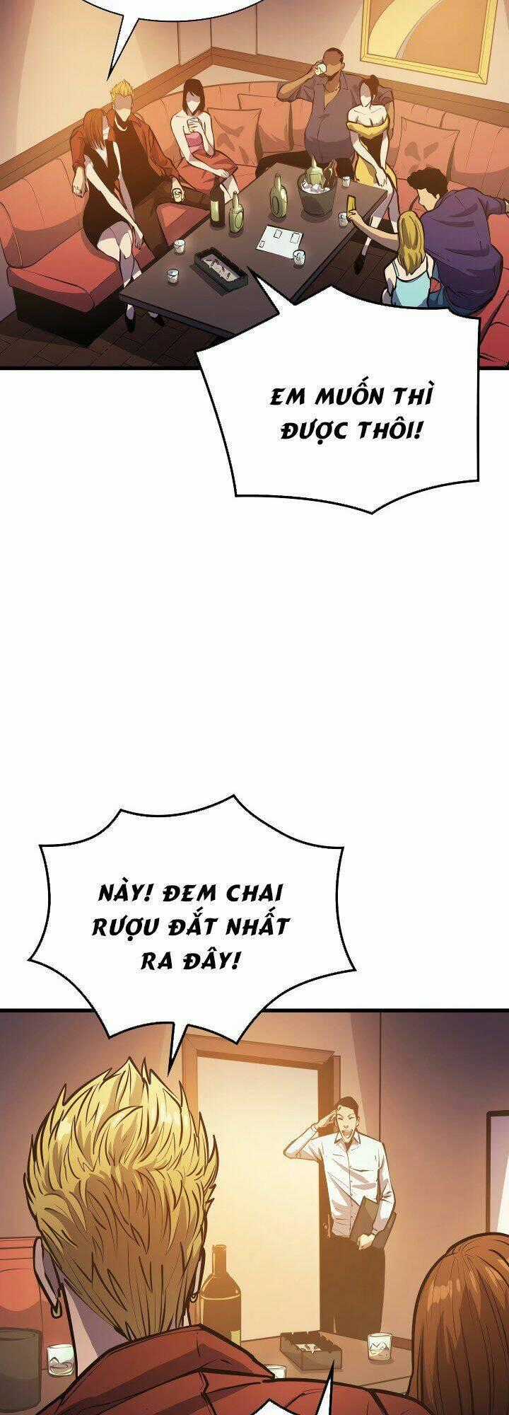 Sự Trở Lại Của Người Chơi Cấp Cao Nhất Chapter 70 trang 1