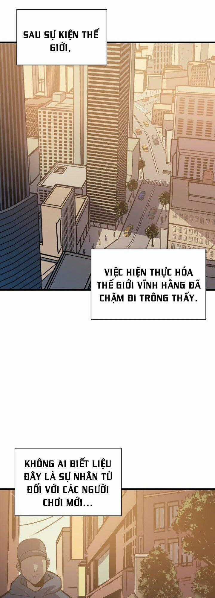 Sự Trở Lại Của Người Chơi Cấp Cao Nhất Chapter 73 trang 1