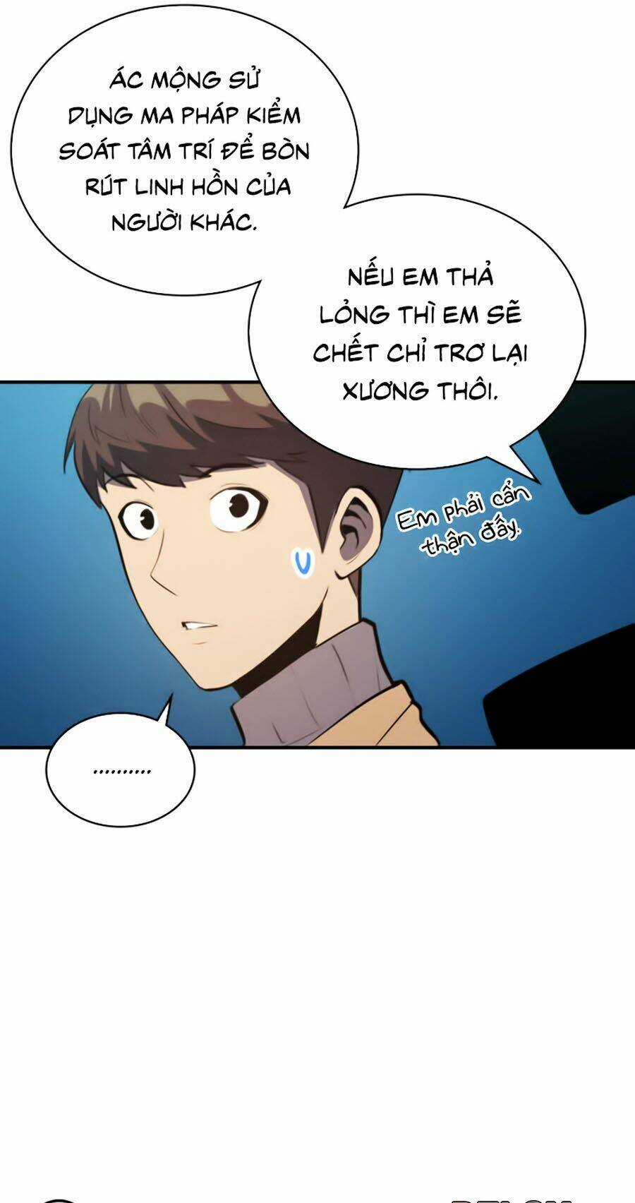 Sự Trở Lại Của Người Chơi Cấp Cao Nhất Chapter 8 trang 5