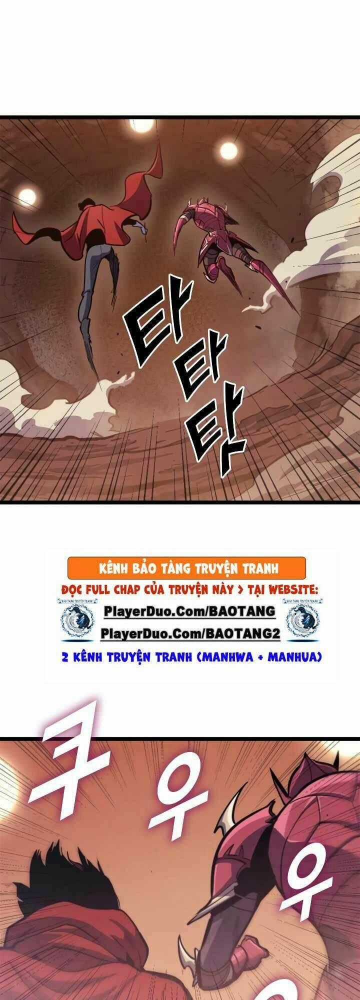 Sự Trở Lại Của Người Chơi Cấp Cao Nhất Chapter 84 trang 0
