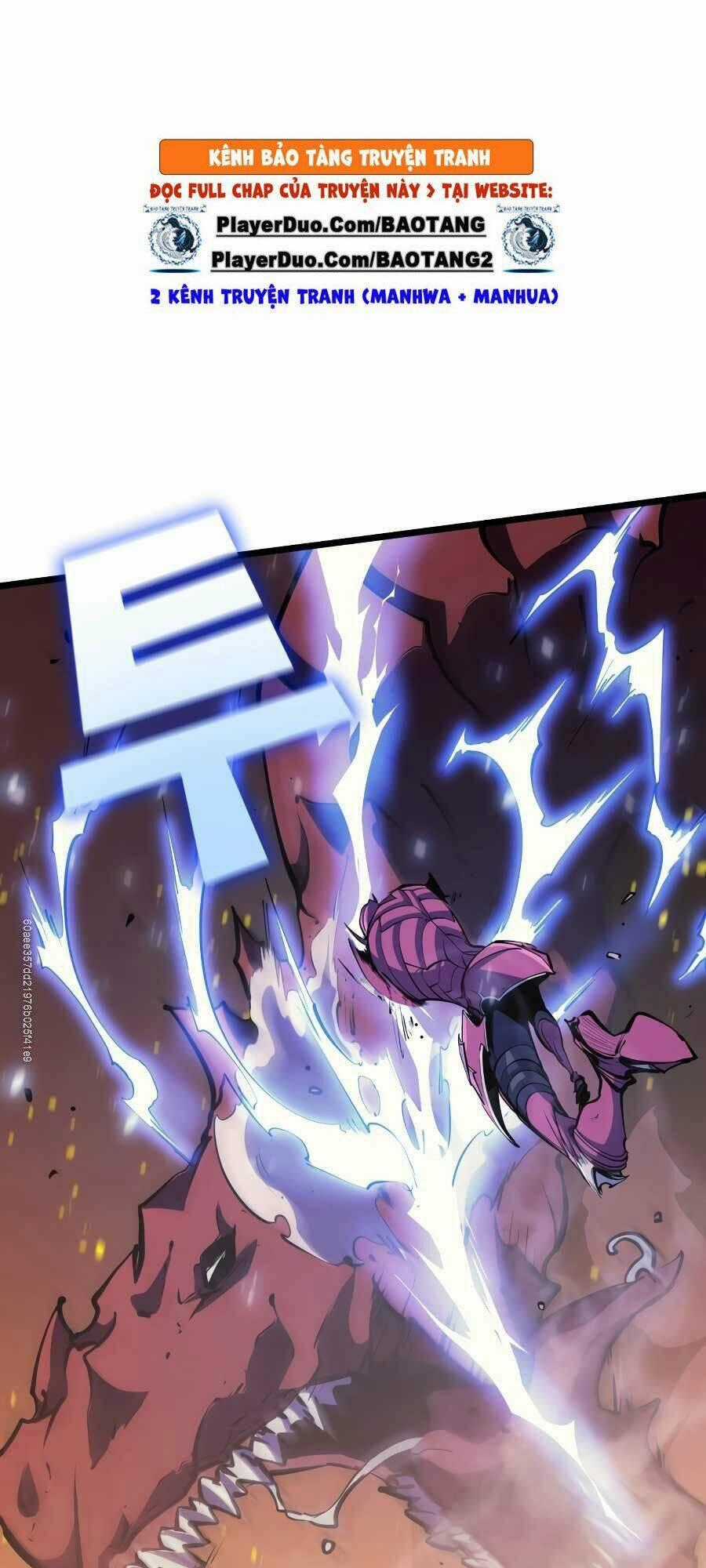 Sự Trở Lại Của Người Chơi Cấp Cao Nhất Chapter 91.5 trang 1