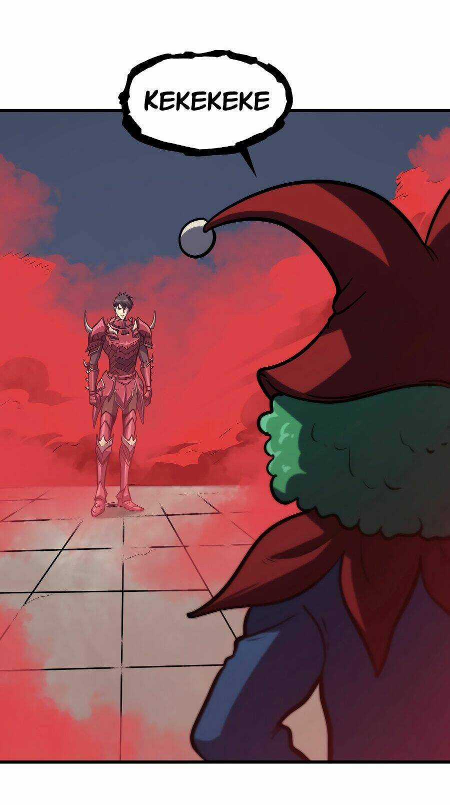 Sự Trở Lại Của Người Chơi Cấp Cao Nhất Chapter 94 trang 20