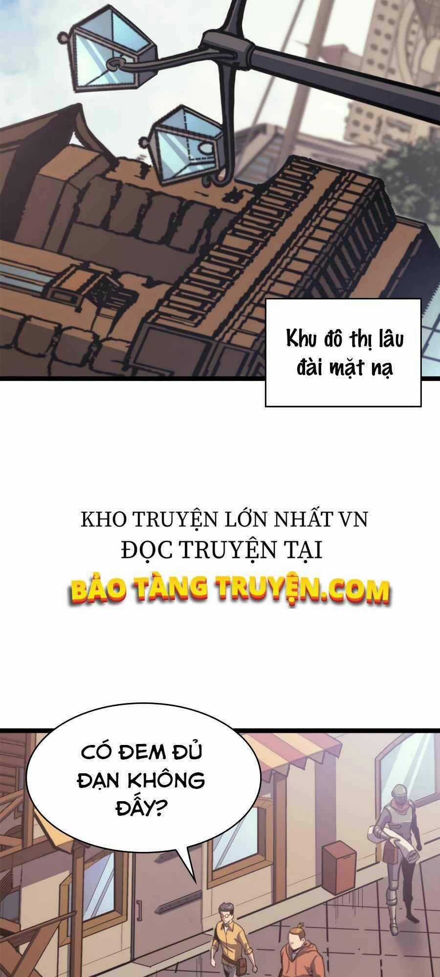 Sự Trở Lại Của Người Chơi Cấp Cao Nhất Chapter 95 trang 1