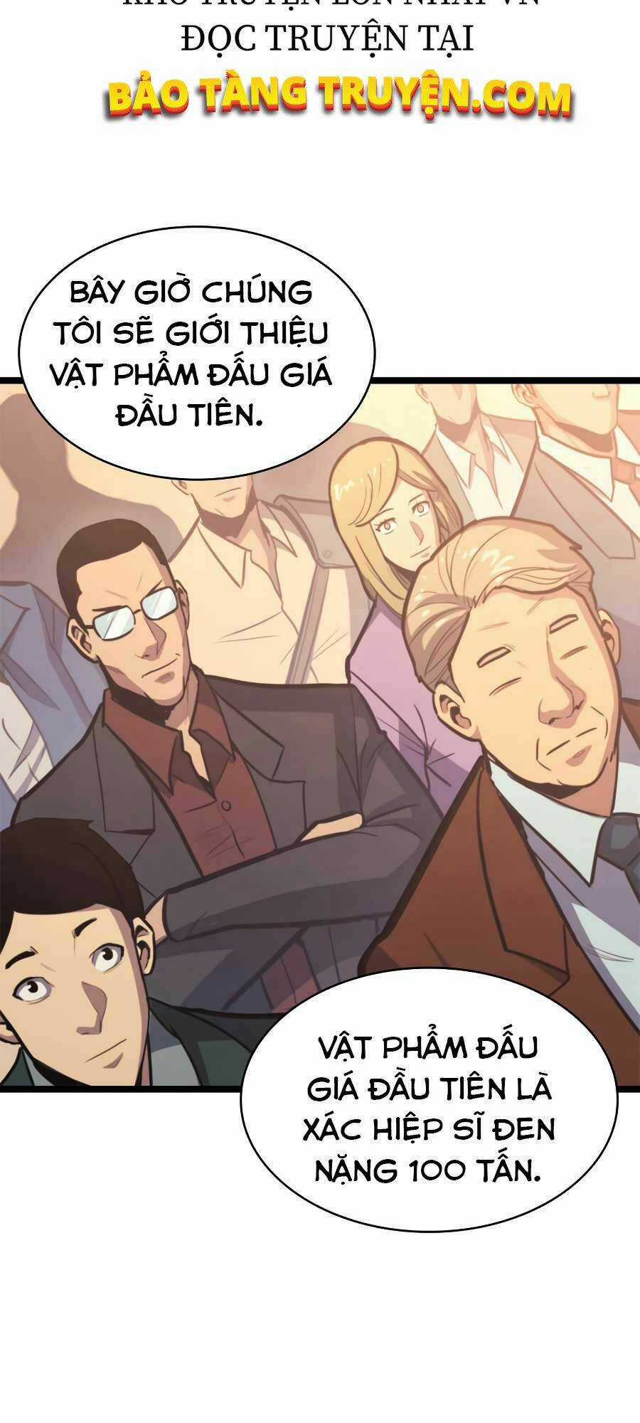 Sự Trở Lại Của Người Chơi Cấp Cao Nhất Chapter 95 trang 11