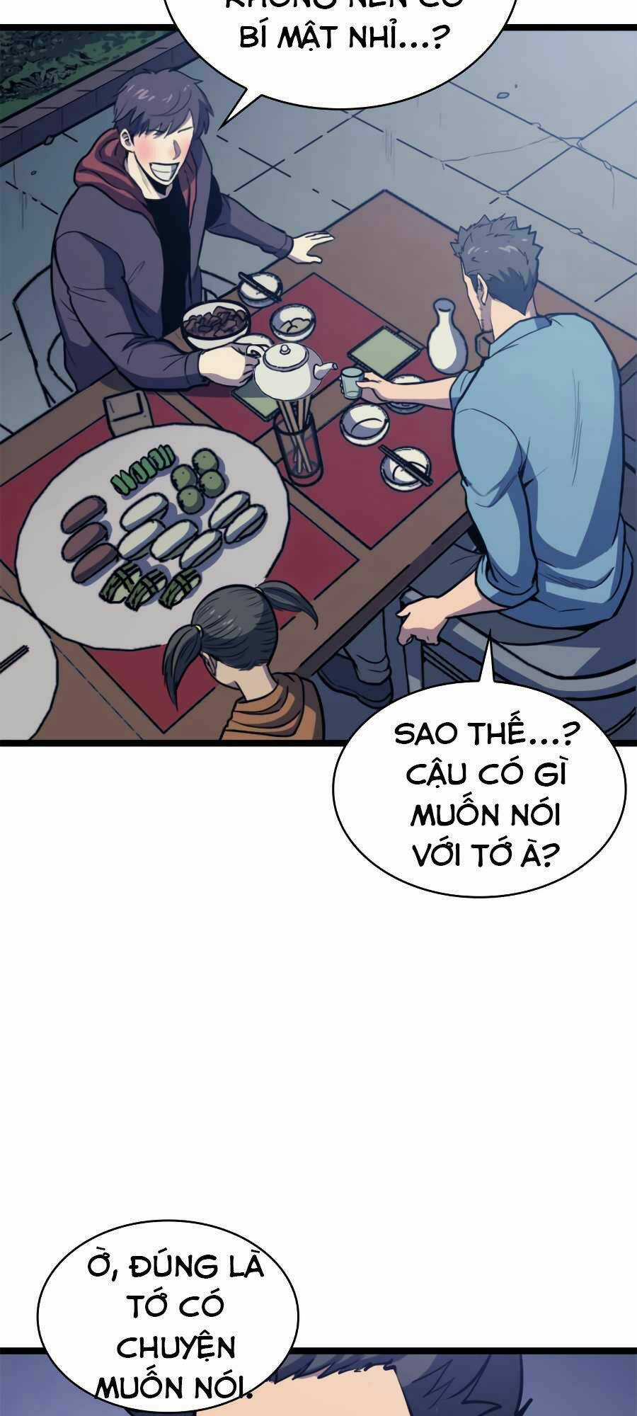 Sự Trở Lại Của Người Chơi Cấp Cao Nhất Chapter 95 trang 20