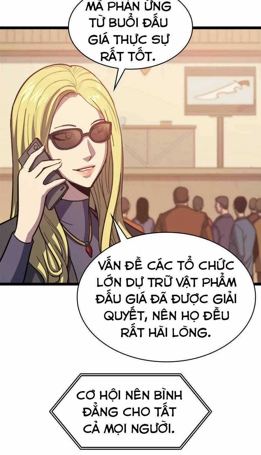 Sự Trở Lại Của Người Chơi Cấp Cao Nhất Chapter 95 trang 31