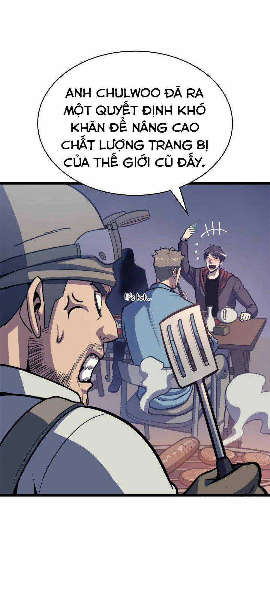 Sự Trở Lại Của Người Chơi Cấp Cao Nhất Chapter 95 trang 33