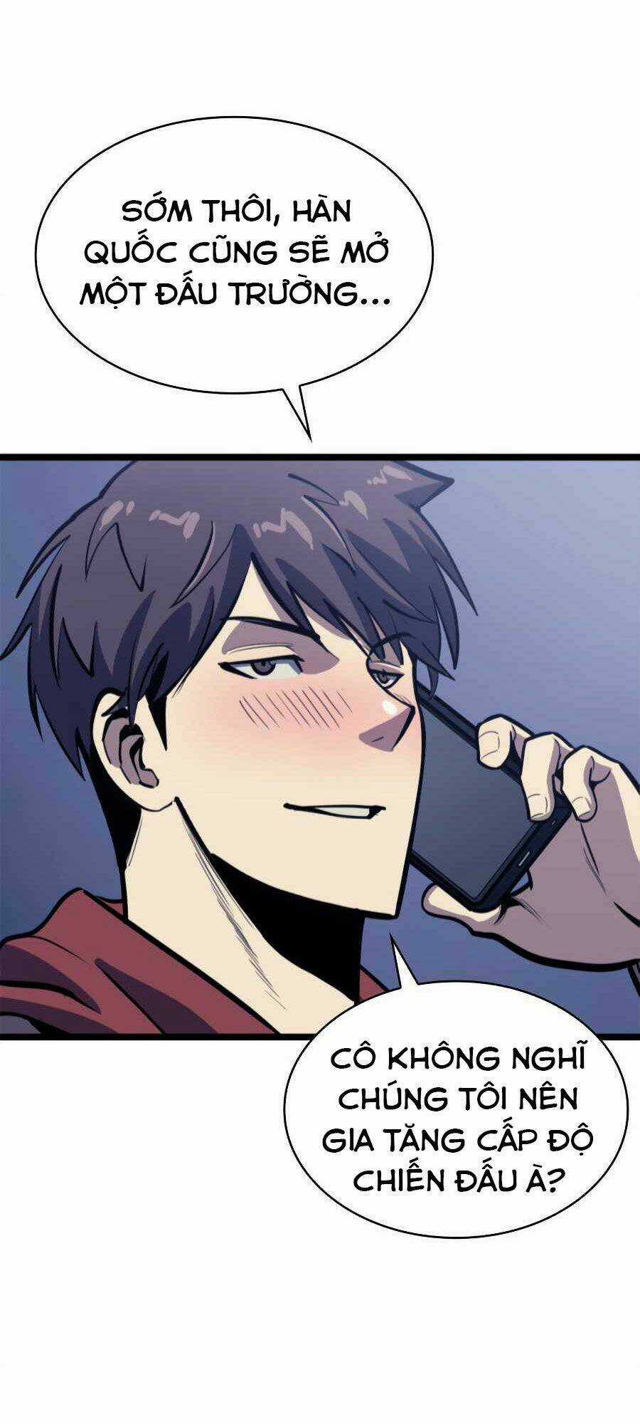 Sự Trở Lại Của Người Chơi Cấp Cao Nhất Chapter 95 trang 34