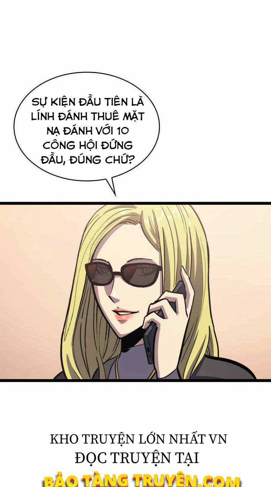 Sự Trở Lại Của Người Chơi Cấp Cao Nhất Chapter 95 trang 35