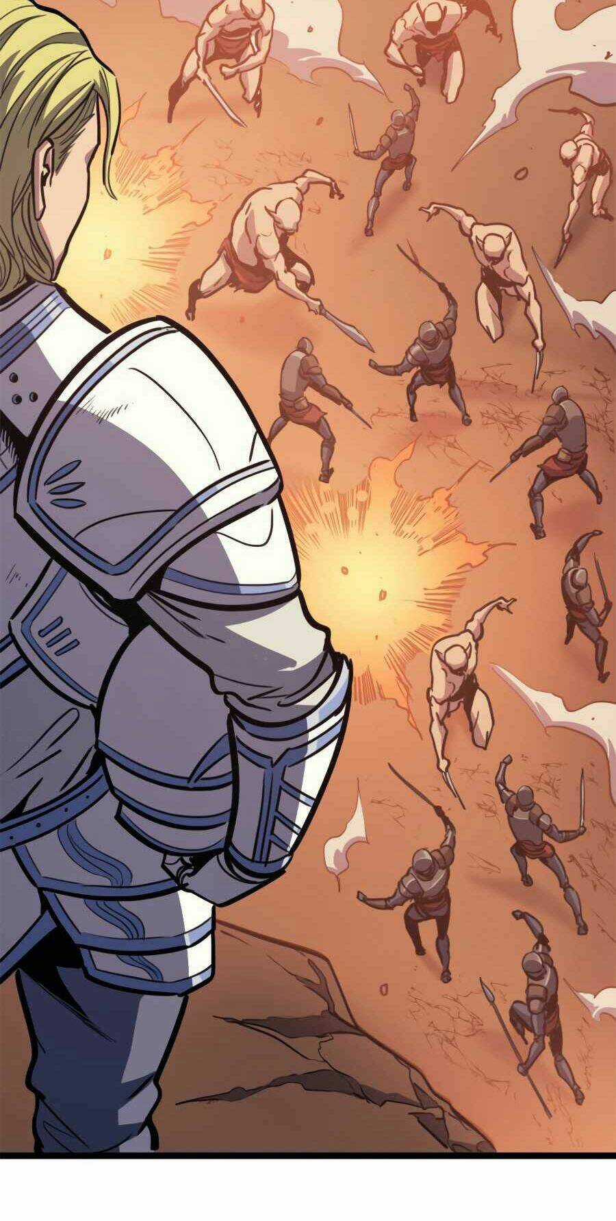 Sự Trở Lại Của Người Chơi Cấp Cao Nhất Chapter 95 trang 50