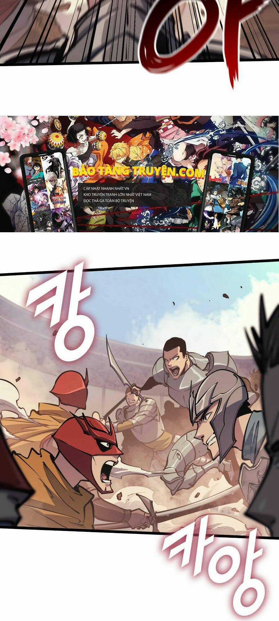 Sự Trở Lại Của Người Chơi Cấp Cao Nhất Chapter 96 trang 1