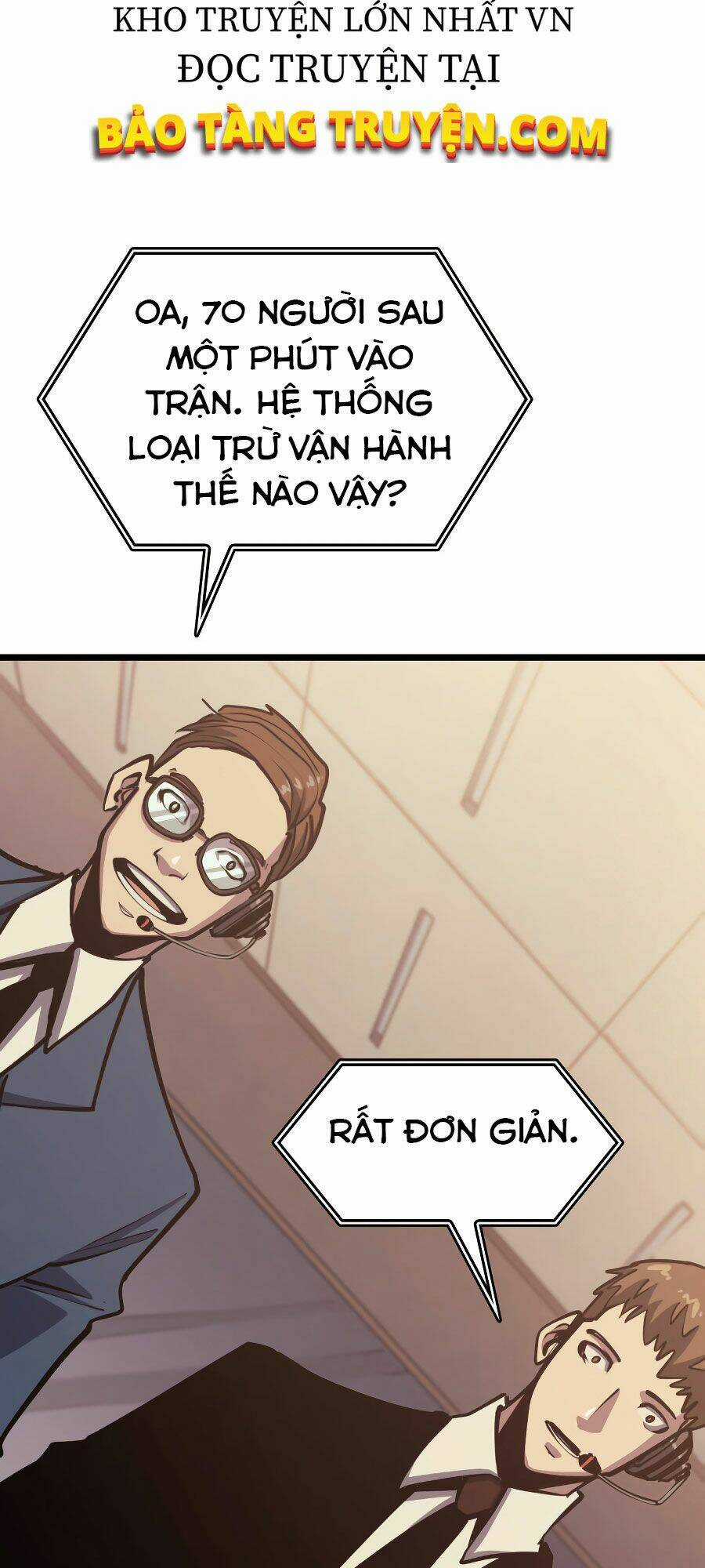 Sự Trở Lại Của Người Chơi Cấp Cao Nhất Chapter 96 trang 16