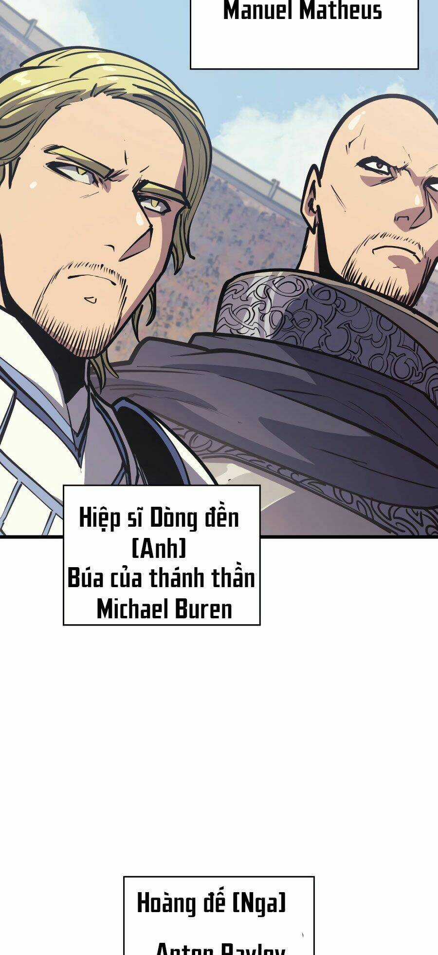 Sự Trở Lại Của Người Chơi Cấp Cao Nhất Chapter 96 trang 50