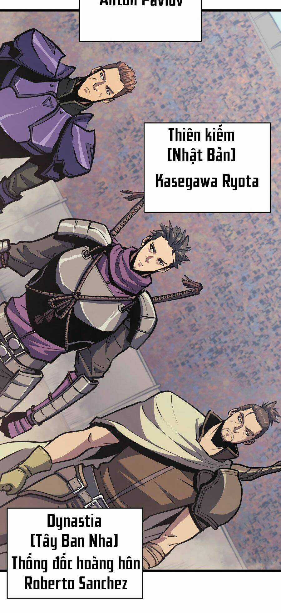 Sự Trở Lại Của Người Chơi Cấp Cao Nhất Chapter 96 trang 51