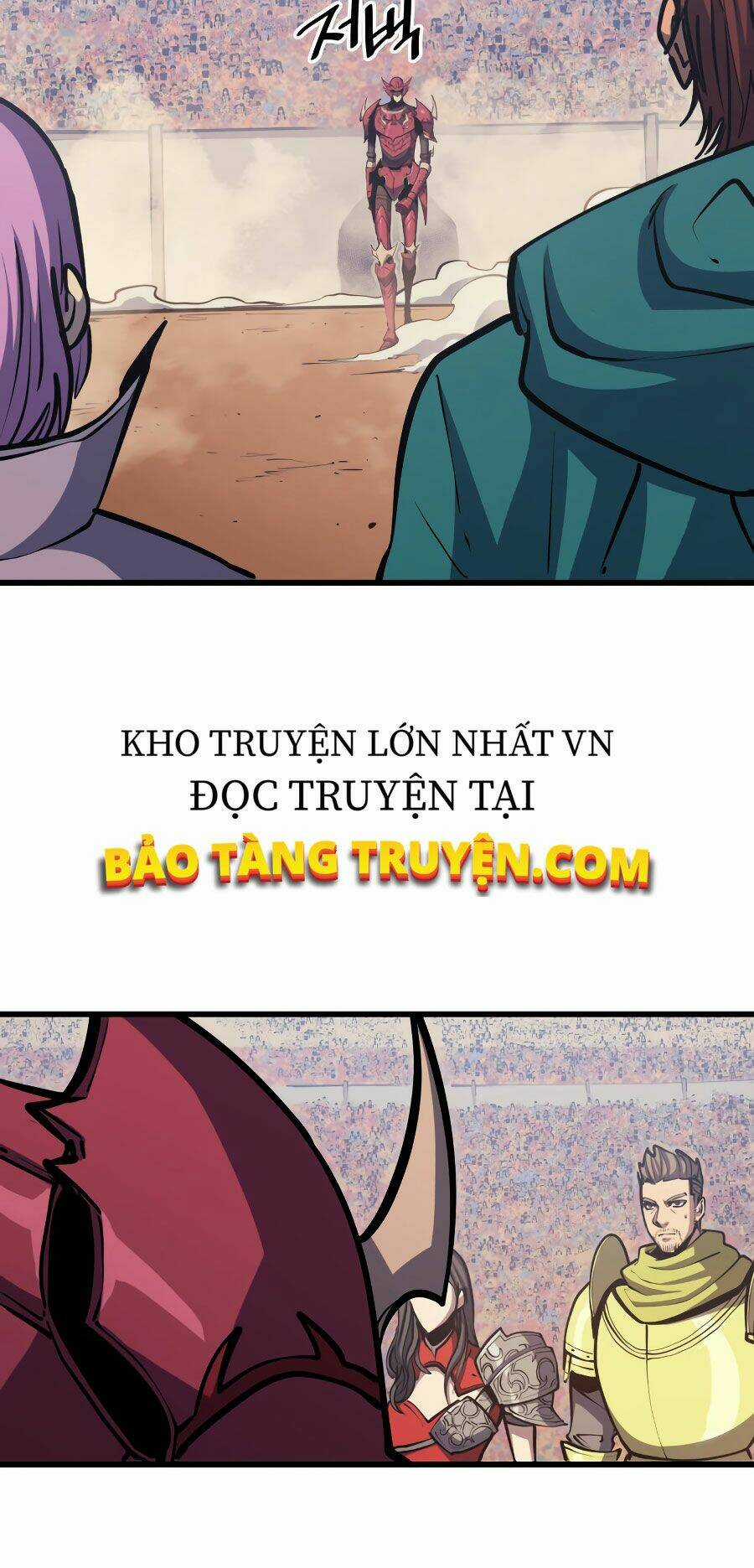 Sự Trở Lại Của Người Chơi Cấp Cao Nhất Chapter 96 trang 54