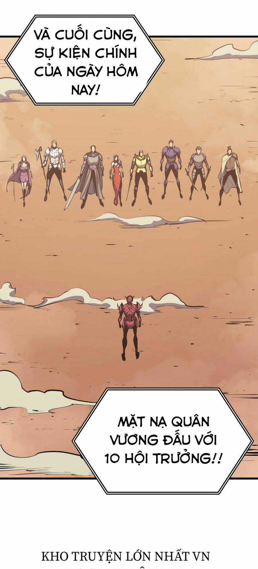 Sự Trở Lại Của Người Chơi Cấp Cao Nhất Chapter 96 trang 57