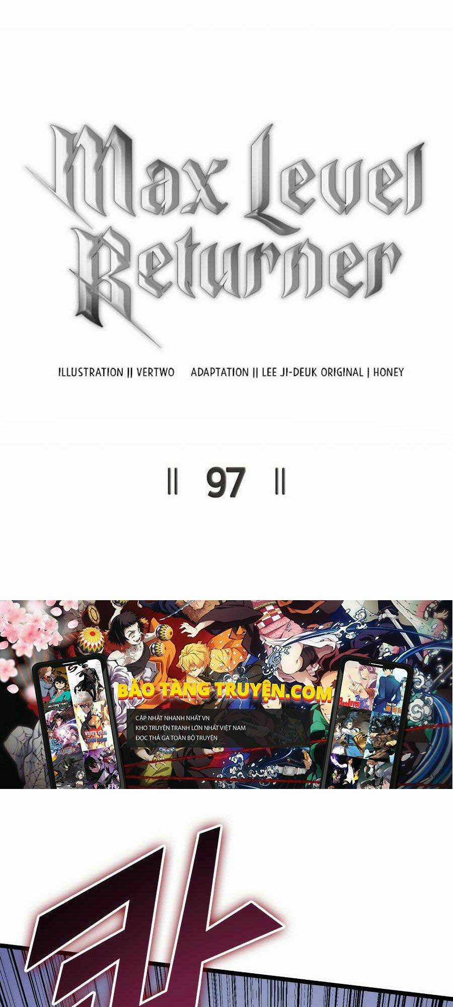 Sự Trở Lại Của Người Chơi Cấp Cao Nhất Chapter 97 trang 4