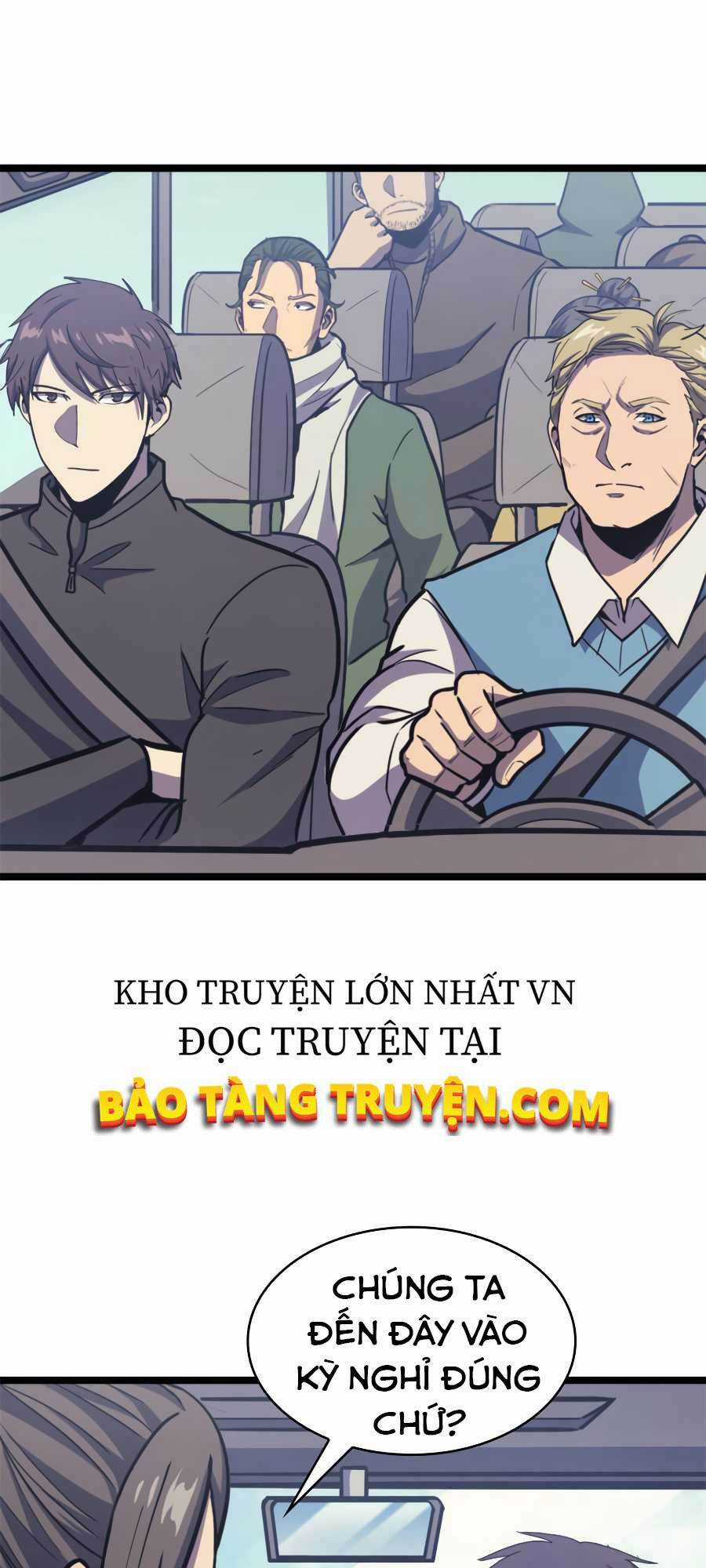 Sự Trở Lại Của Người Chơi Cấp Cao Nhất Chapter 98 trang 22
