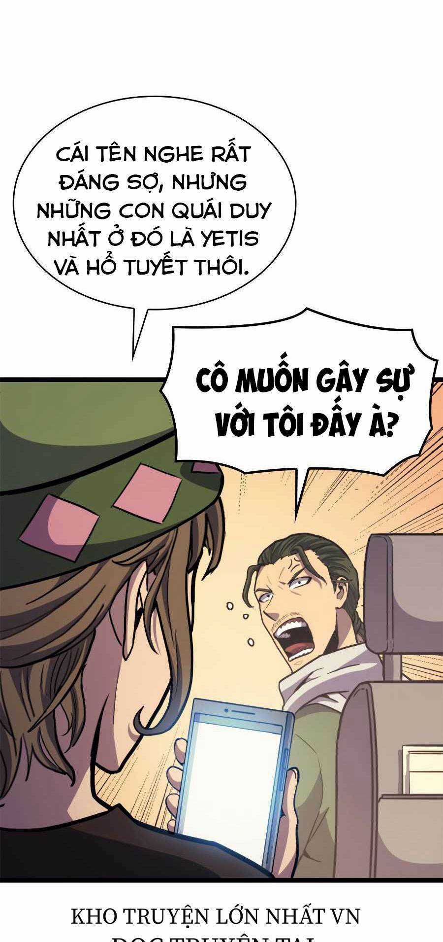 Sự Trở Lại Của Người Chơi Cấp Cao Nhất Chapter 98 trang 29