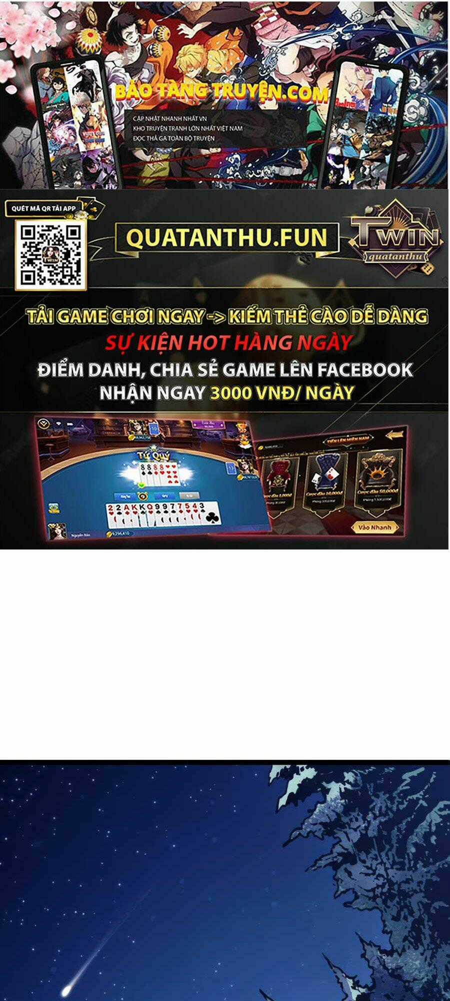 Sự Trở Lại Của Người Chơi Cấp Cao Nhất Chapter 99 trang 0