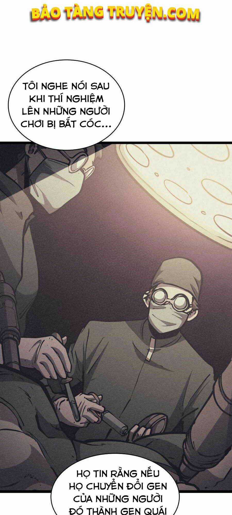 Sự Trở Lại Của Người Chơi Cấp Cao Nhất Chapter 99 trang 10