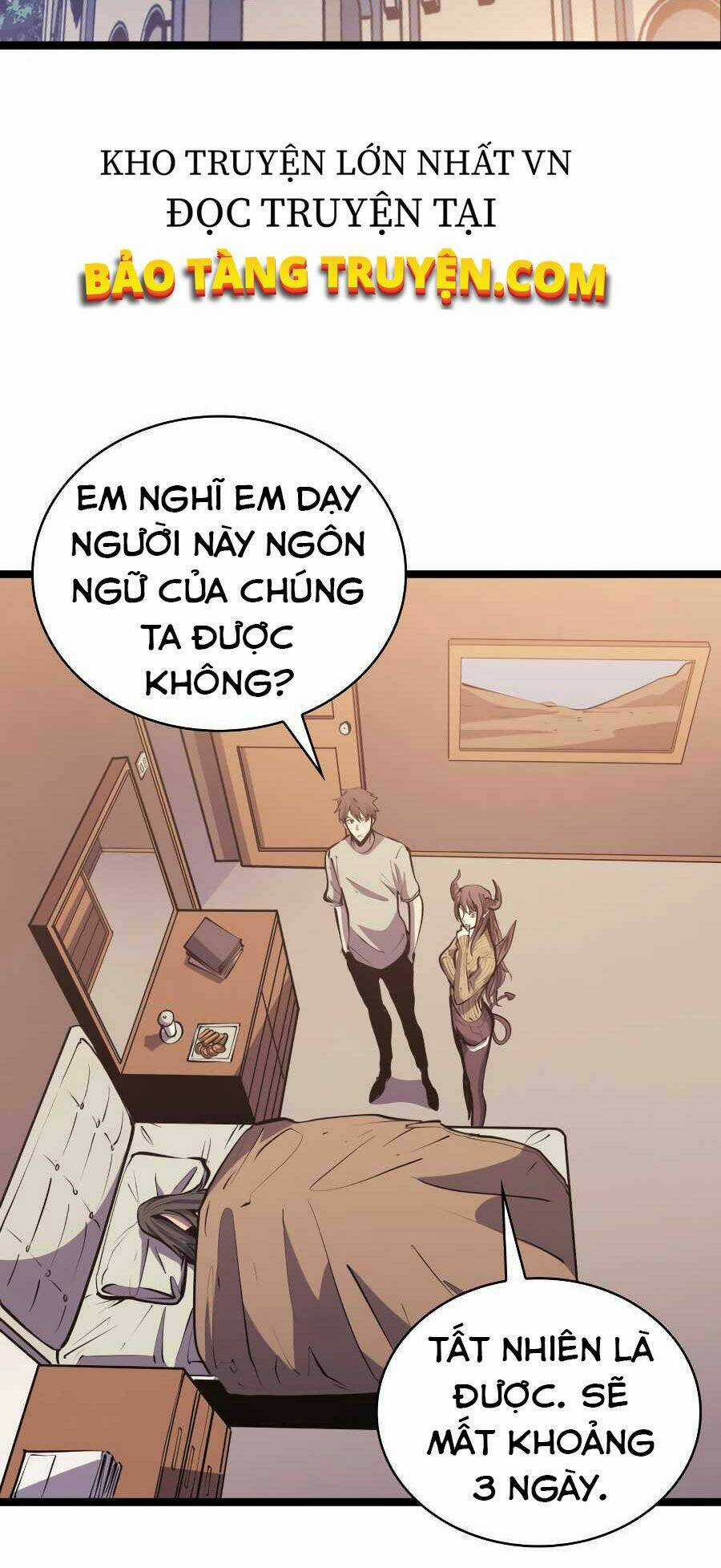 Sự Trở Lại Của Người Chơi Cấp Cao Nhất Chapter 99 trang 21