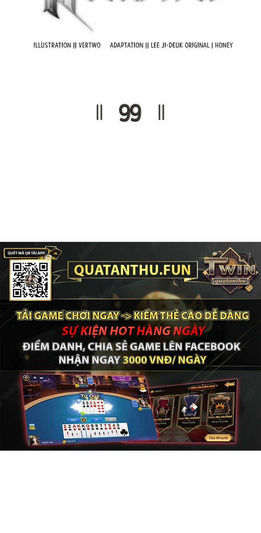 Sự Trở Lại Của Người Chơi Cấp Cao Nhất Chapter 99 trang 26