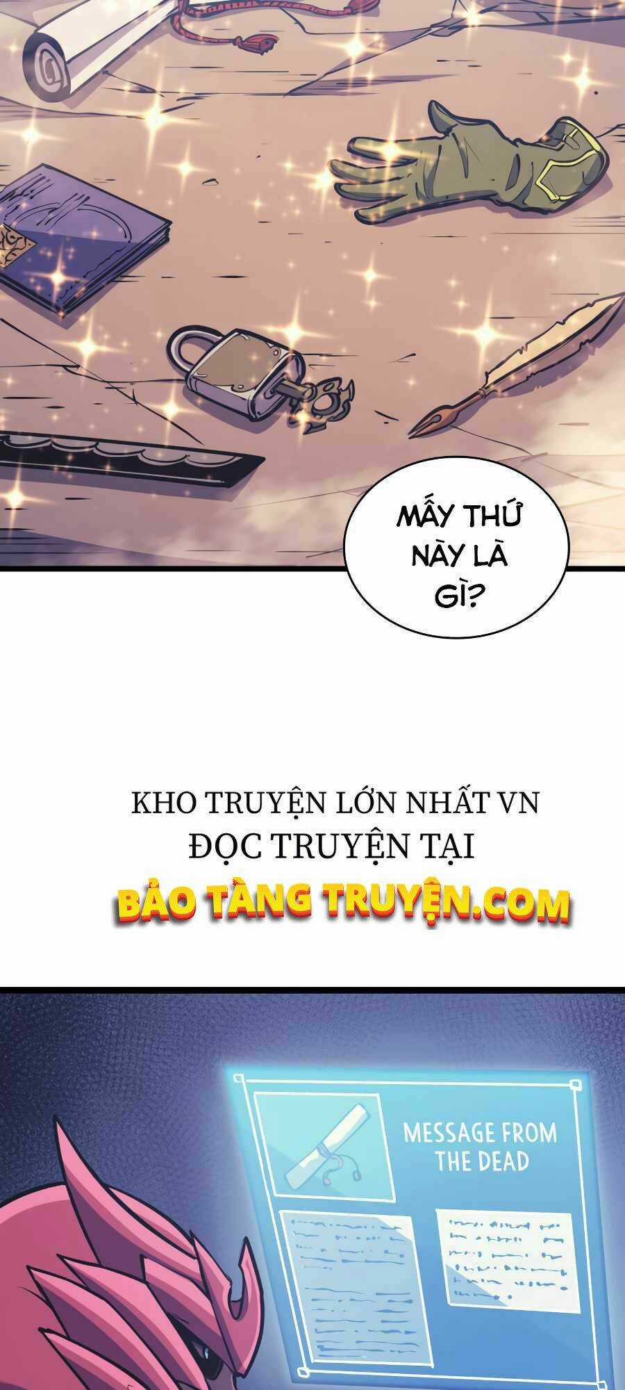 Sự Trở Lại Của Người Chơi Cấp Cao Nhất Chapter 99 trang 44